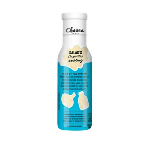 Chosen Foods, Ranch Dressing, 8 Oz