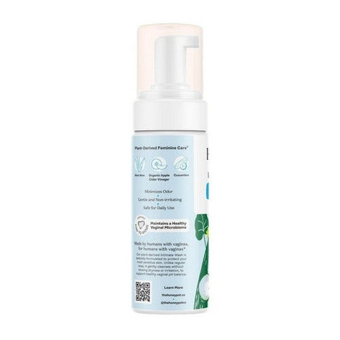 The Honey Pot, Sensitive With Cucumber Aloe Intimate Wash, 5.51 Oz The Honey Pot