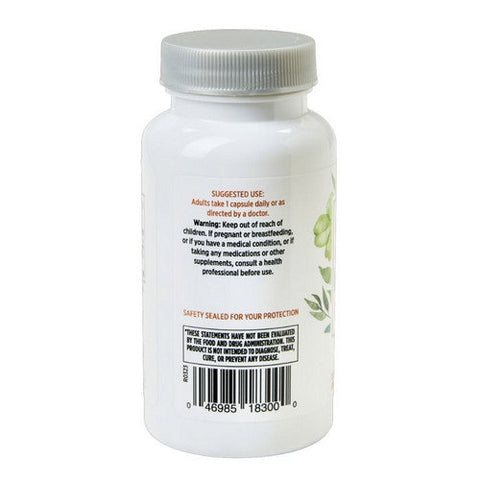 Quantum Health, Zinc Immunity Boost, 22 Mg, 120 Caps Quantum Health