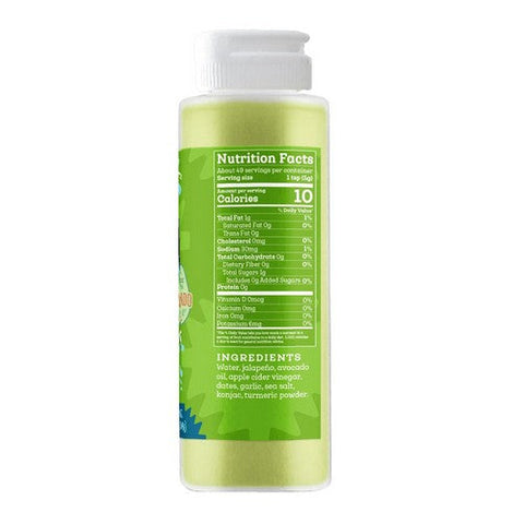 Siete, Creamy Jalapeno Botano Sauce, 8.5 Oz (Case Of 8)