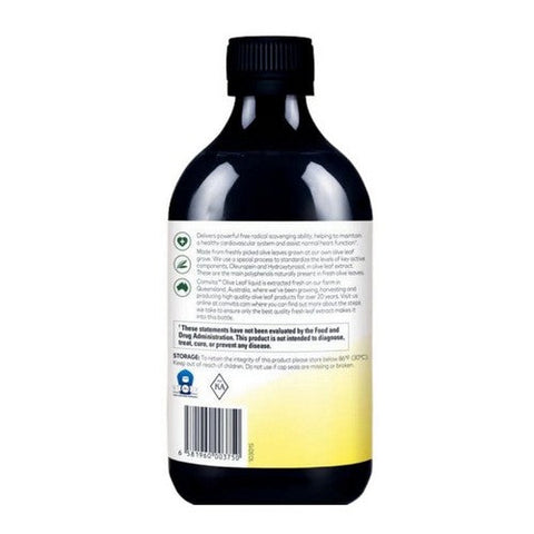 Comvita, Olive Life Cardio Health, 16.9 Oz Comvita