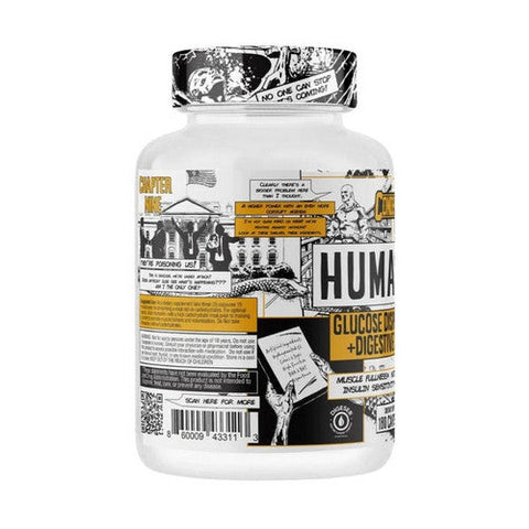 Condemned Labz, Humaslin Plus, 180 Capsules Condemned Labz