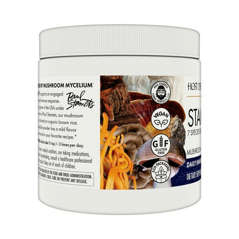 Host Defense, Stamets 7 Spices Blend, 7 Oz Host Defense