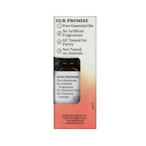Aura Cacia, Paradise Essential Oil Blend Boxed, 0.25 Oz Aura Cacia