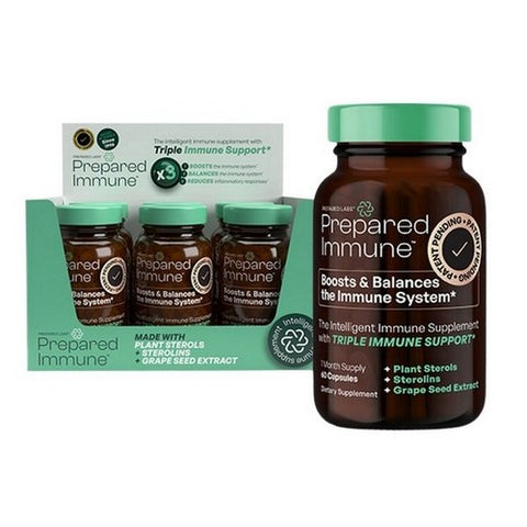 Prakruti, Prepared Immune, 360 Caps Prakruti