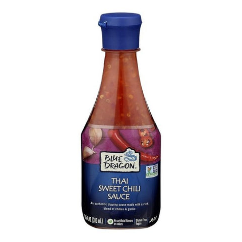 Thai Sweet Chili Sauce 10.5 Oz (Case Of 6) by Blue Dragon