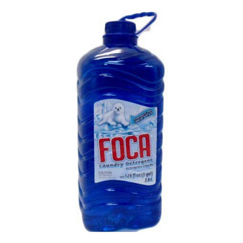 Liquid Laundry Detergent Regular 128 Oz (Case Of 4) by Foca