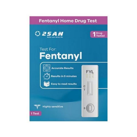Hangzhou AllTest Biotech, Test Fentanyl Urine Home, 1 Count