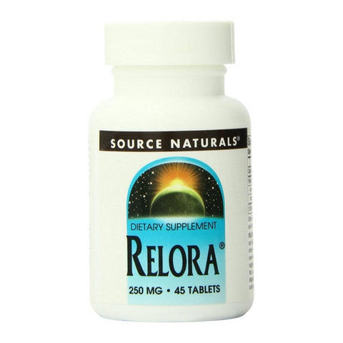 Source Naturals, Relora, 45 Tabs Source Naturals