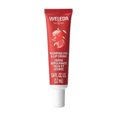 Weleda, Plumping Eye & Lip Cream, .4 Oz