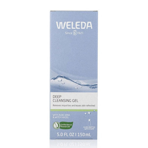 Weleda, Deep Cleansing Gel, 5 Oz