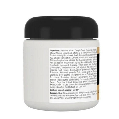 Source Naturals, Skin Eternal Cream, 4 Oz Source Naturals