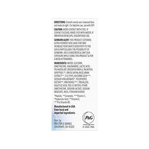 Olay, Night Mini Super Serum, 0.4 Oz