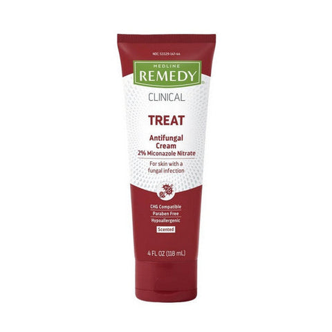 Medline, Remedy Cream Antifungal, 4 Oz