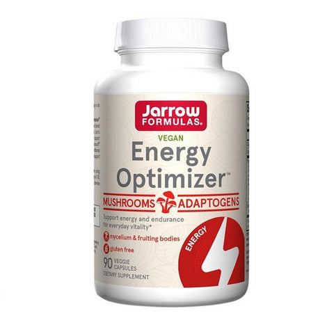 Jarrow Formulas, Energy Optimizer, 90 Veg Caps