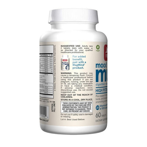 Jarrow Formulas, Mood Multi+ Multivitamin, 60 Count Jarrow Formulas