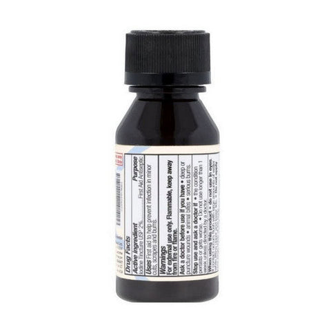 Foster And Thrive, Iodine Tincture Usp 2%, 1 Oz