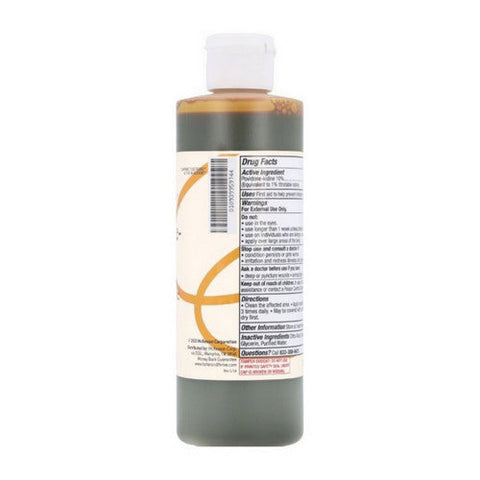 Foster And Thrive, Povidone Iodine, 8 Oz