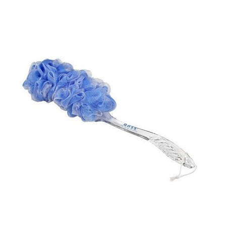 Bass Brushes, Body Scrubber S67 Baby Blue, 1 Count Bass Brushes