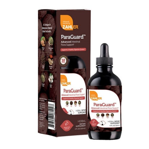 Para Guard Liquid 4 Oz by Zahler