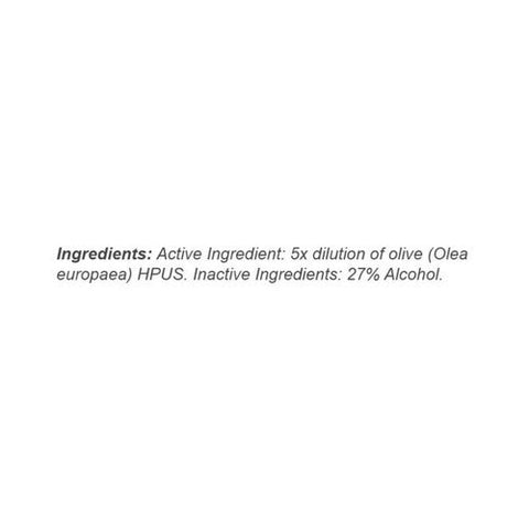 Bach, Original Flower Remedies Aspen Flower Essence, 20 ML