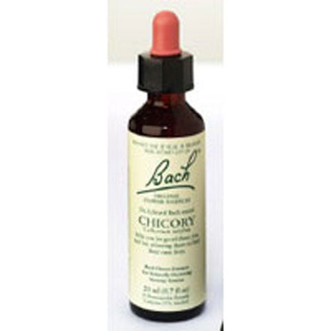 Bach, Flower Essence Chicory, 20 ML Bach