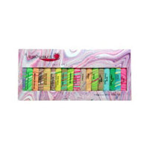 Auroshikha Candles and Incense, Incense 18 Fragrance Sampler, 18 Pc