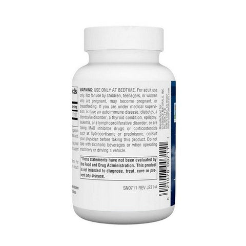 Source Naturals, Melatonin Peppermint, 5 Mg, 300 Lozenges Source Naturals