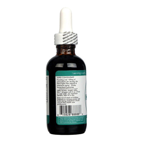 Herbasway, Herbagreen Tea, Original, 2 oz Herbasway