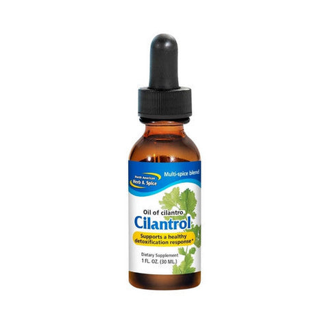 North American Herb & Spice, Cilantrol (Oil Of Cilantro), 1 oz North American Herb & Spice