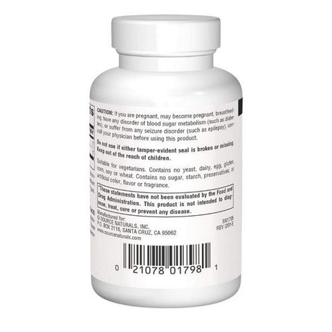 Source Naturals, Acetyl L-Carnitine And Alpha-Lipoic Acid, 650 Mg, 30 Tabs Source Naturals