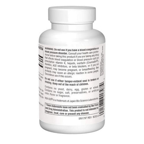 Source Naturals, Nattokinase, 36 mg, 180 Sg Source Naturals