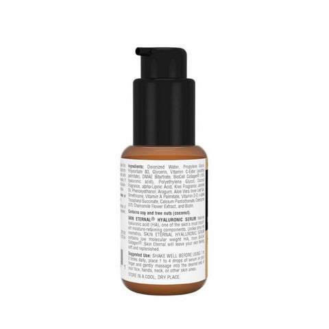 Source Naturals, Skin Eternal Hyaluronic Serum, 1 oz Source Naturals