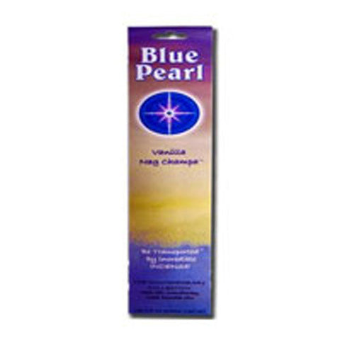 Blue pearl, Incense Vanilla Nag Champa, 10 gm Blue pearl
