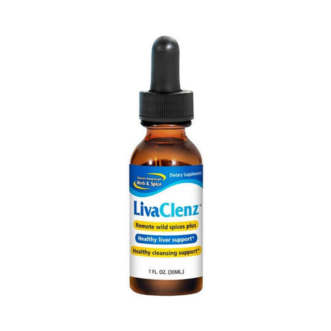 North American Herb & Spice, Liva Clenz, EA 1/1 OZ