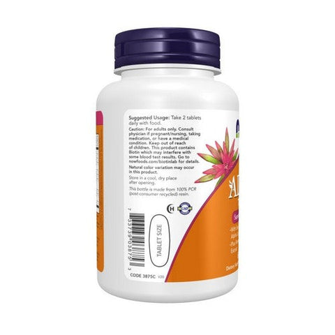 Now Foods, ADAM Men's Multiple Vitamin, Superior 60 Tabs Now Foods