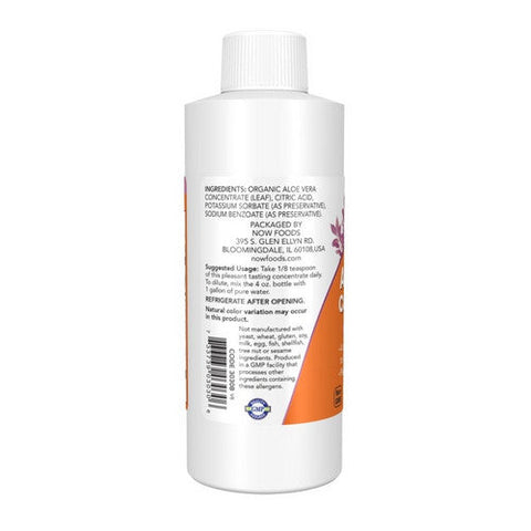 Now Foods, Aloe Vera, 4 OZ Now Foods