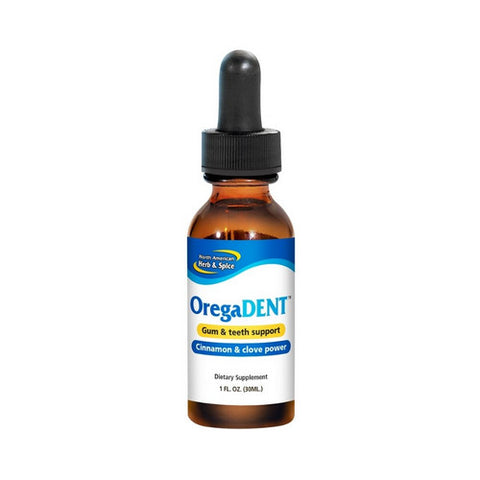 North American Herb & Spice, Oregadent, 1 OZ North American Herb & Spice