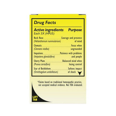 Bach, Rescue Remedy Dropper Kids Natural Stress Relief, 10 Ml Bach