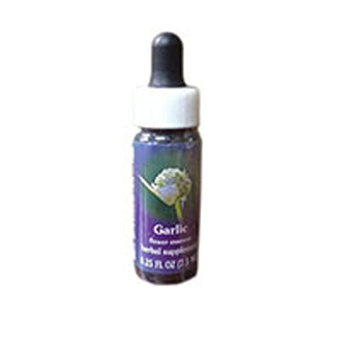 Flower Essence Services, Garlic Dropper, 0.25 oz Flower Essence Services