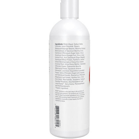 Now Foods, Natural Berry Full Shampoo, 16 oz Now Foods