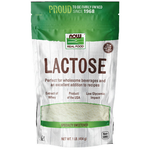 Now Foods, Lactose, 1 lb