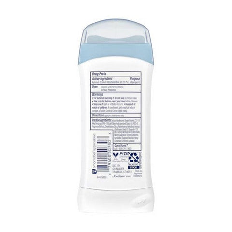 Dove, Antiperspirant Deodorant Original Clean, 2.6 Oz Dove