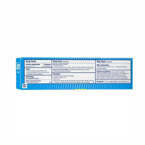 Desitin, Rapid Relief Diaper Rash Cream, 4 Oz